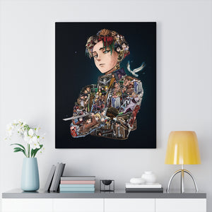 LEVI COLOR CANVAS LEVI COLOR CANVAS