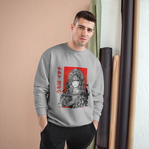 ITACHI L2 CHAMPION SWEATSHIRT ITACHI L2 CHAMPION SWEATSHIRT