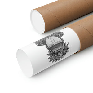 PAIN BLACK & WHITE POSTER PAIN BLACK & WHITE POSTER