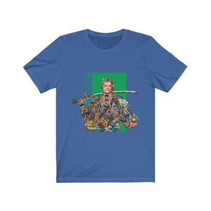 ZORO COLOR L2 T-SHIRT ZORO COLOR L2 T-SHIRT
