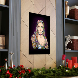 ROBIN COLOR POSTER ROBIN COLOR POSTER