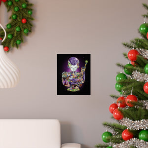 FRIEZA COLOR POSTER FRIEZA COLOR POSTER