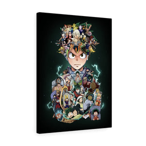 DEKU COLOR CANVAS DEKU COLOR CANVAS