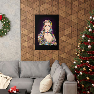 ROBIN COLOR POSTER ROBIN COLOR POSTER