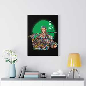 ZORO COLOR CANVAS ZORO COLOR CANVAS