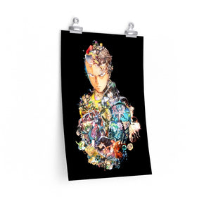 SAITAMA COLOR POSTER SAITAMA COLOR POSTER