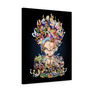 GOHAN COLOR CANVAS GOHAN COLOR CANVAS