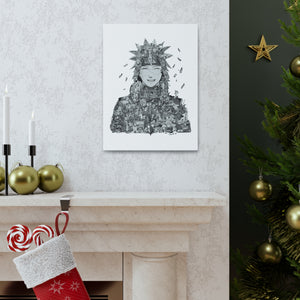 MINATO BLACK & WHITE CANVAS MINATO BLACK & WHITE CANVAS