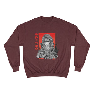 ITACHI L2 CHAMPION SWEATSHIRT ITACHI L2 CHAMPION SWEATSHIRT