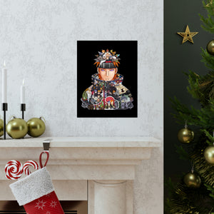 PAIN COLOR POSTER PAIN COLOR POSTER