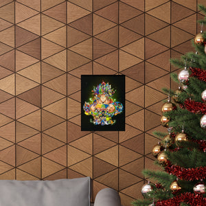 BROLY COLOR POSTER BROLY COLOR POSTER