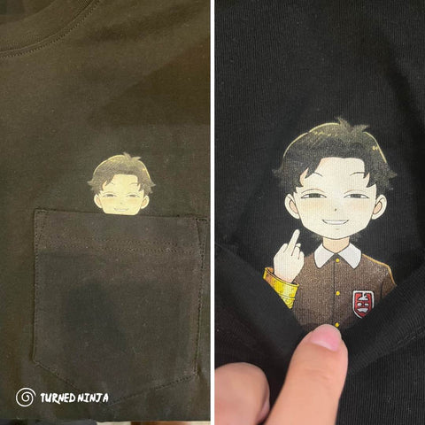 DAMIAN T-SHIRT DAMIAN T-SHIRT