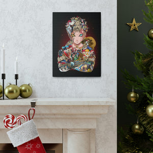 GAARA COLOR CANVAS GAARA COLOR CANVAS