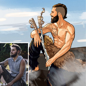 TURN ME DEMON SLAYER TURN ME DEMON SLAYER