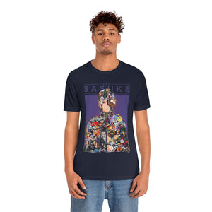 SASUKE COLOR L2 T-SHIRT SASUKE COLOR L2 T-SHIRT