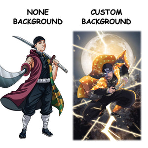 TURN ME DEMON SLAYER TURN ME DEMON SLAYER