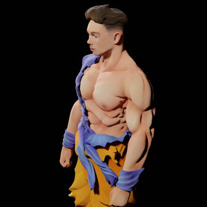 CUSTOM 3D CHARACTER CUSTOM 3D CHARACTER