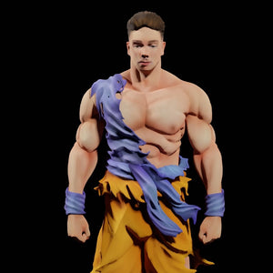 CUSTOM 3D CHARACTER CUSTOM 3D CHARACTER