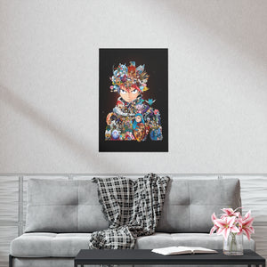NATSU COLOR POSTER NATSU COLOR POSTER