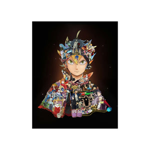 ASTA COLOR POSTER ASTA COLOR POSTER