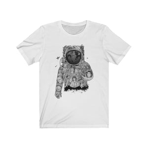 ASTRONAUT T-SHIRT ASTRONAUT T-SHIRT