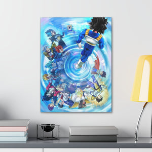 NEW VEGETA CANVAS NEW VEGETA CANVAS