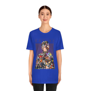 SASUKE COLOR L2 T-SHIRT SASUKE COLOR L2 T-SHIRT