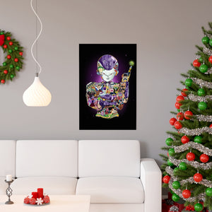 FRIEZA COLOR POSTER FRIEZA COLOR POSTER