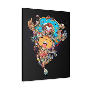CHOPPER COLOR CANVAS CHOPPER COLOR CANVAS