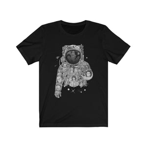 ASTRONAUT T-SHIRT ASTRONAUT T-SHIRT