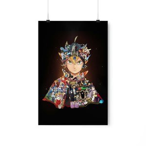 ASTA COLOR POSTER ASTA COLOR POSTER