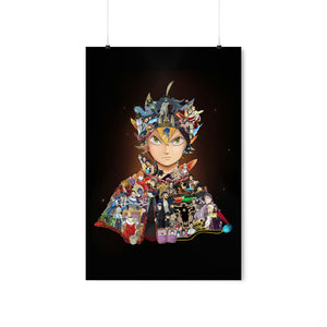 ASTA COLOR POSTER ASTA COLOR POSTER