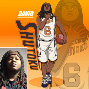 TURN ME BASKETBALL PLAYER TURN ME BASKETBALL PLAYER