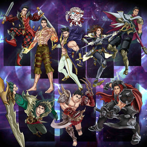 TURN ME LOL HERO TURN ME LOL HERO