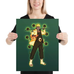 Enhanced Matte Paper Poster Enhanced Matte Paper Poster