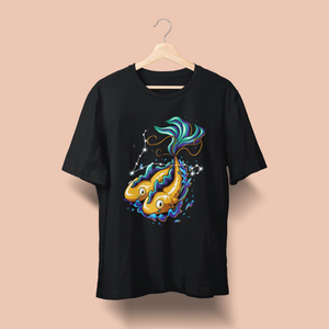 PISCES SHIRT PISCES SHIRT