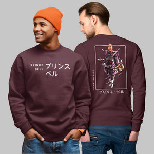CUSTOM DRAGON BALL Z SWEATSHIRT CUSTOM DRAGON BALL Z SWEATSHIRT