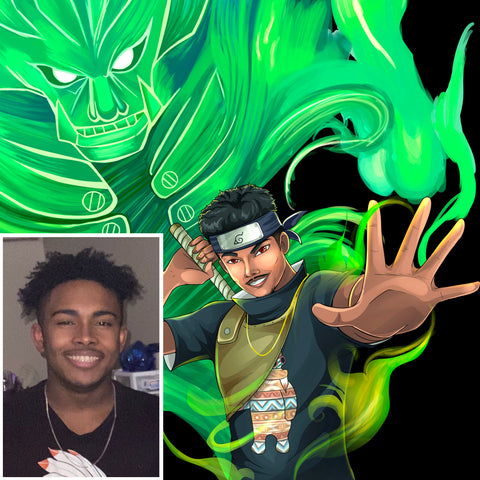 TURN ME NINJA TURN ME NINJA