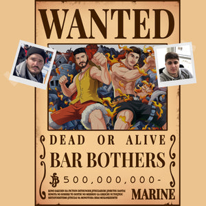 TURN ME PIRATE TURN ME PIRATE