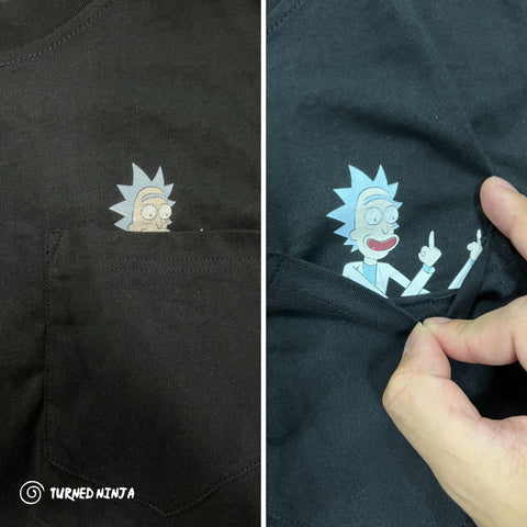 RICK POCKET SHIRT RICK POCKET SHIRT