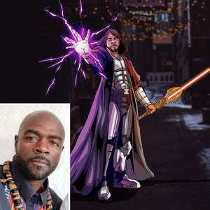 TURN ME JEDI STARWARS TURN ME JEDI STARWARS