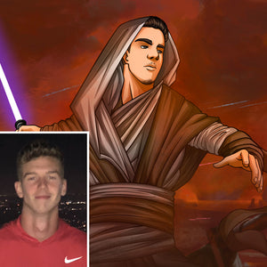 TURN ME JEDI STARWARS TURN ME JEDI STARWARS