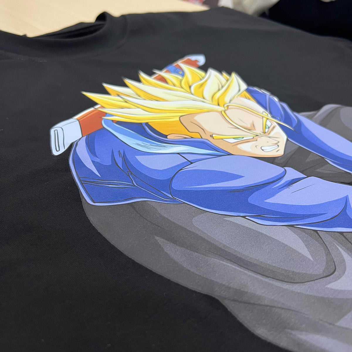 TRUNKS T-SHIRT