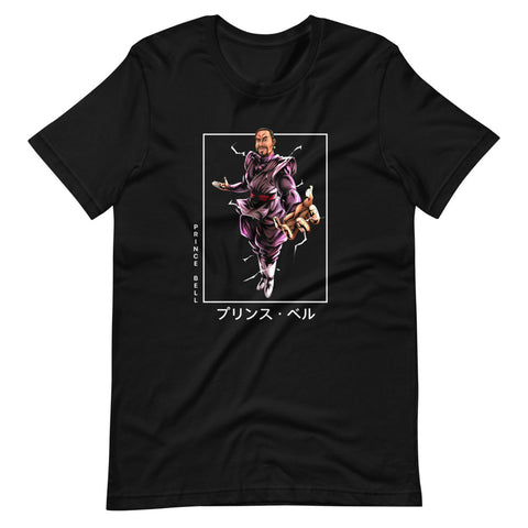 CUSTOM T-SHIRT WITH PREVIOUS ART CUSTOM T-SHIRT WITH PREVIOUS ART
