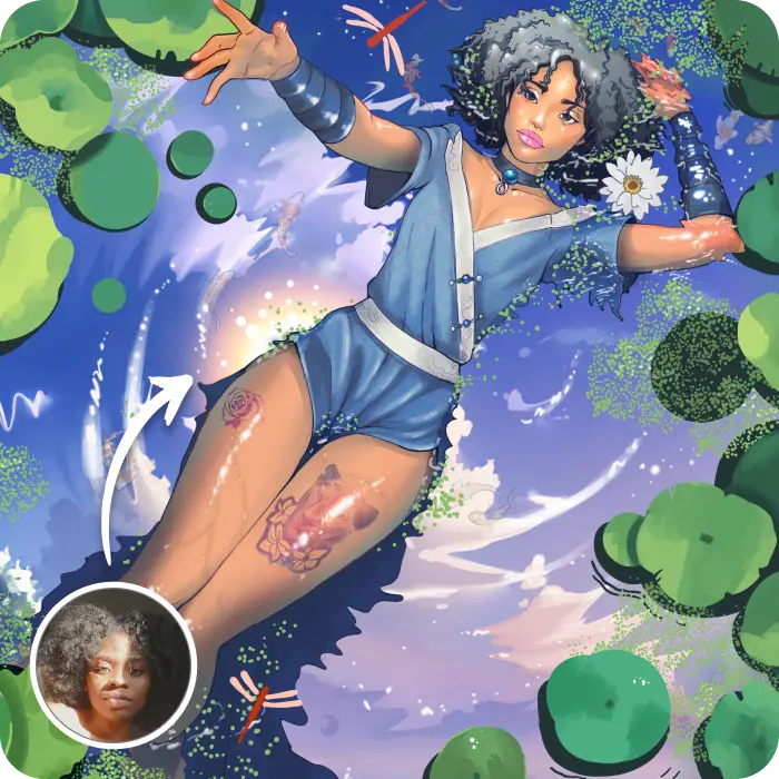 all-characters ALL CHARACTERS ALL CHARACTERS Turned Ninja