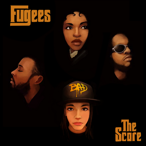 THE NEW POSTER - THE GOD FATHER CUSTOM DRAWING , Custom Drawing, other, product:turn-me-other, The God Father