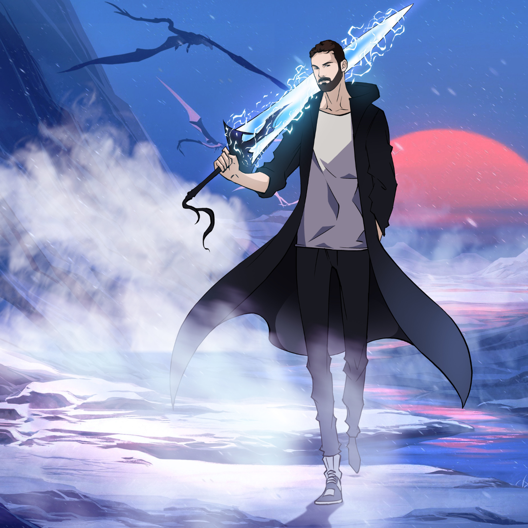 SOLO TILL THE END SOLO LEVELING CUSTOM DRAWING