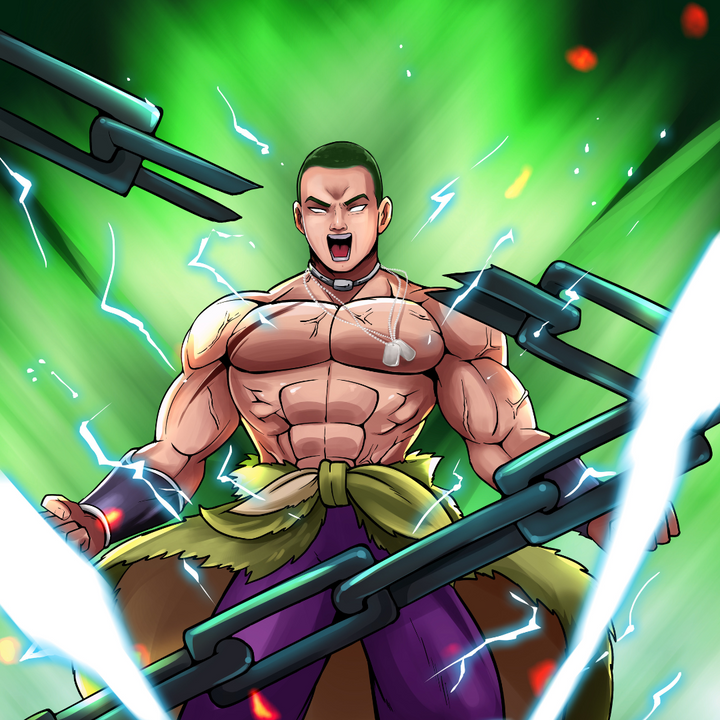 BREAKING THE LIMIT - DRAGON BALL SUPER CUSTOM DRAWING , Broly, Dragon Ball, Dragon Ball Custom Drawing, Dragon Ball Super