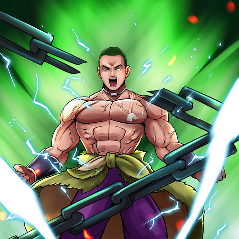 BREAKING THE LIMIT - DRAGON BALL SUPER CUSTOM DRAWING , Broly, Dragon Ball, Dragon Ball Custom Drawing, Dragon Ball Super