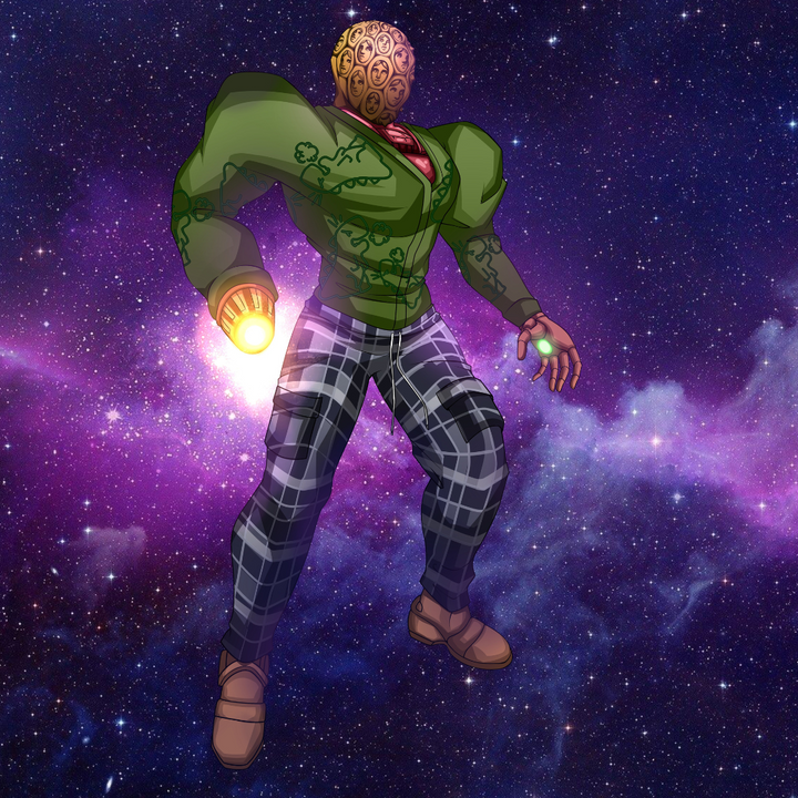 THE GALAXY DESTROYER - MARVEL COMICS CUSTOM DRAWING , Marvel Custom Drawing, Marvel Hero, product:turn-me-marvel-hero